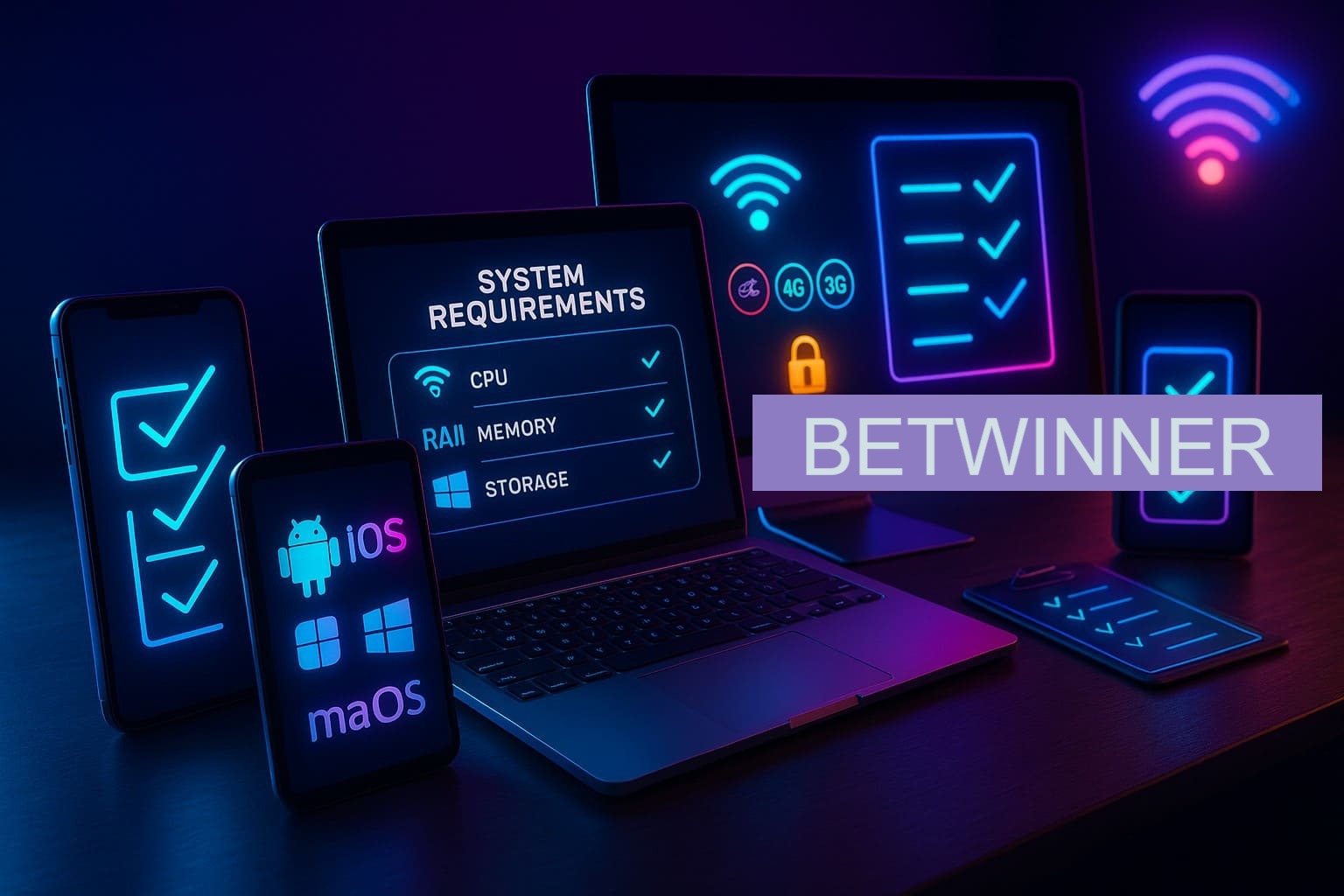 Compatibilidade do App