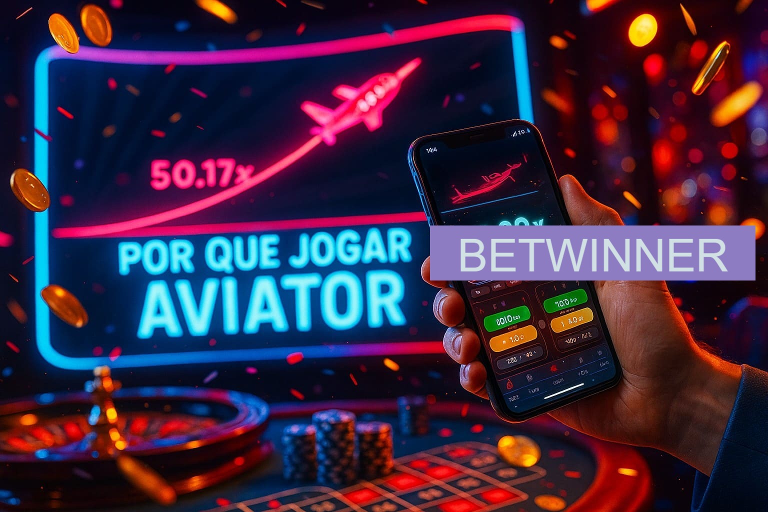 Como Jogar Aviator