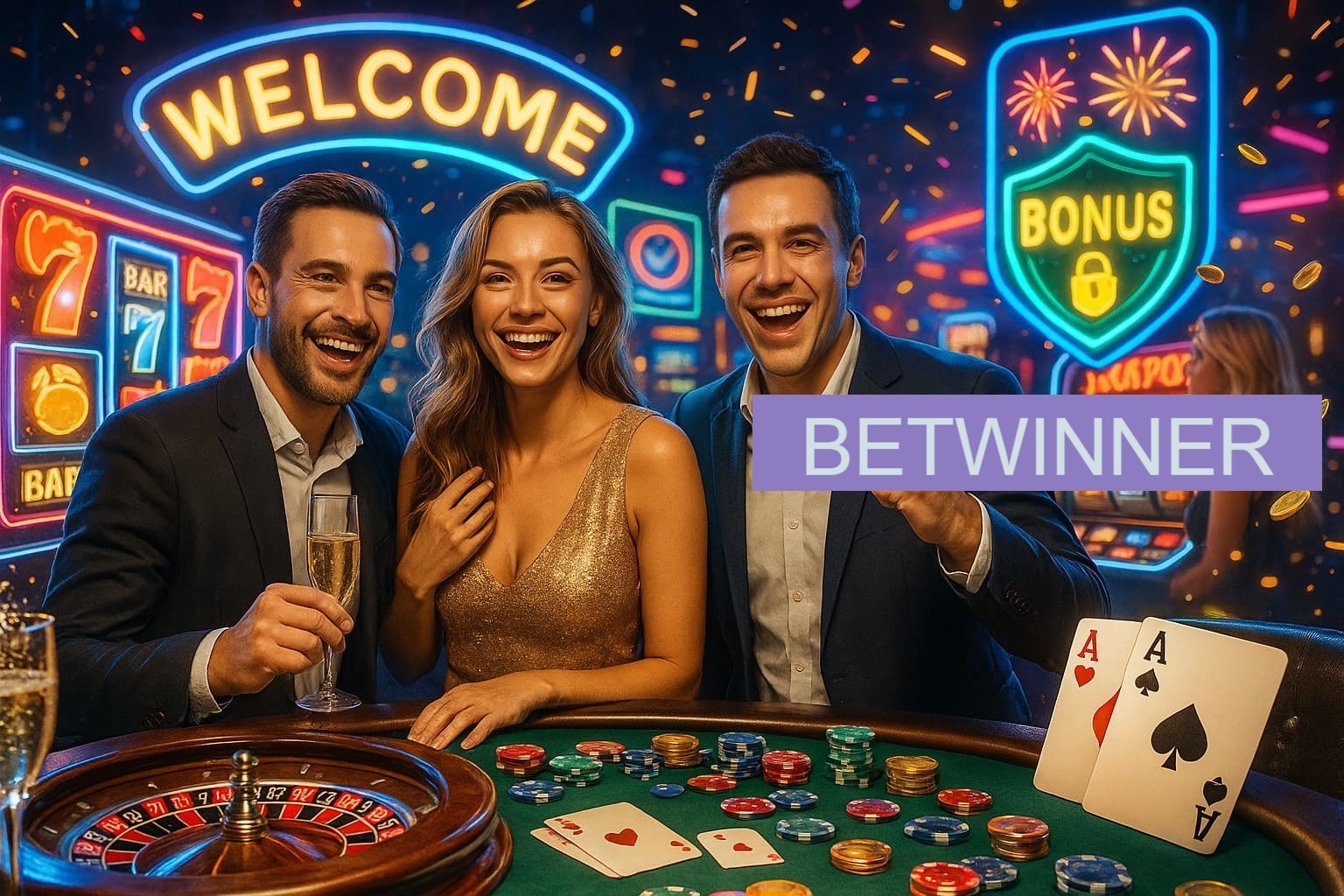 Jogos emocionantes no BETWINNER