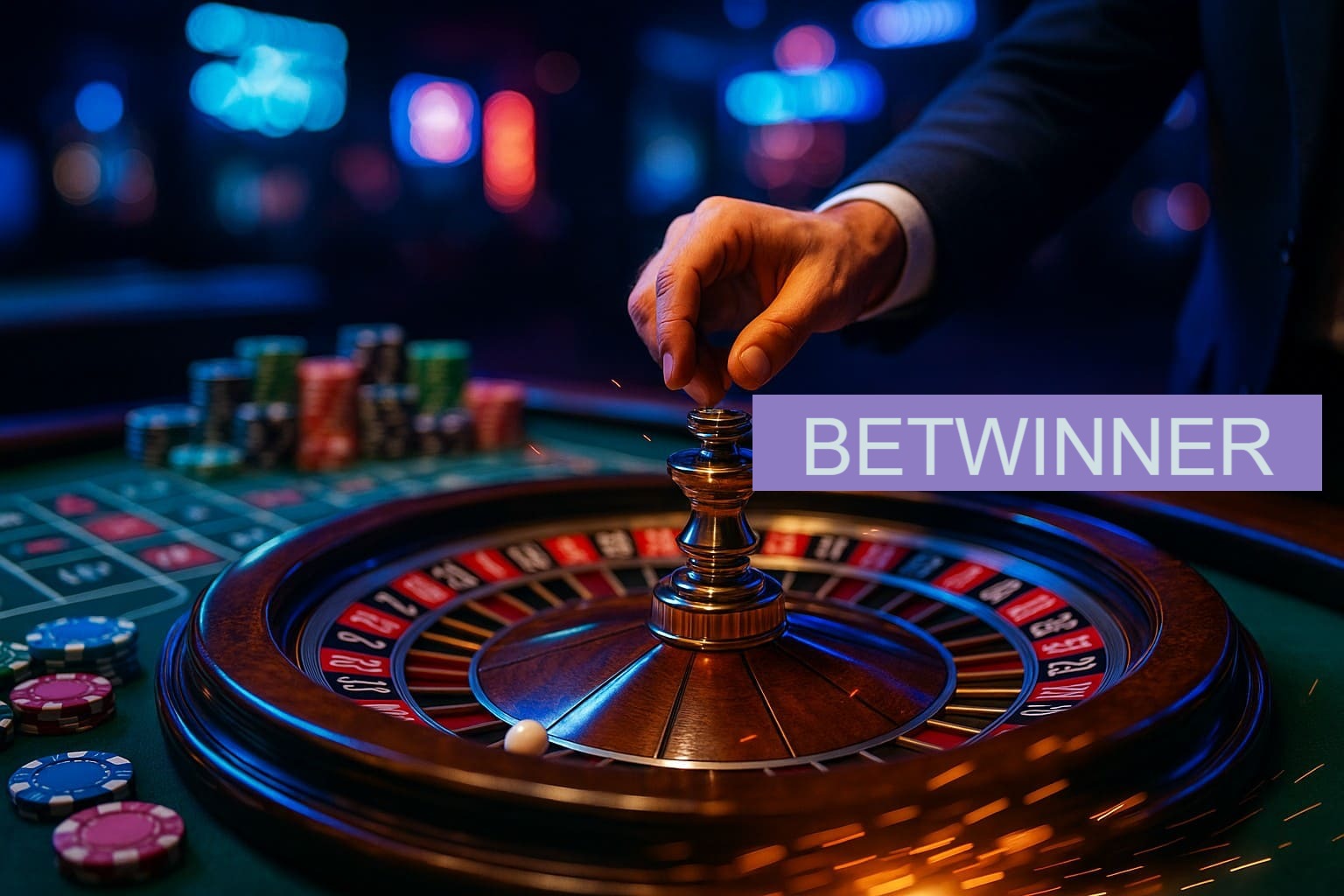 Jogos de roleta online