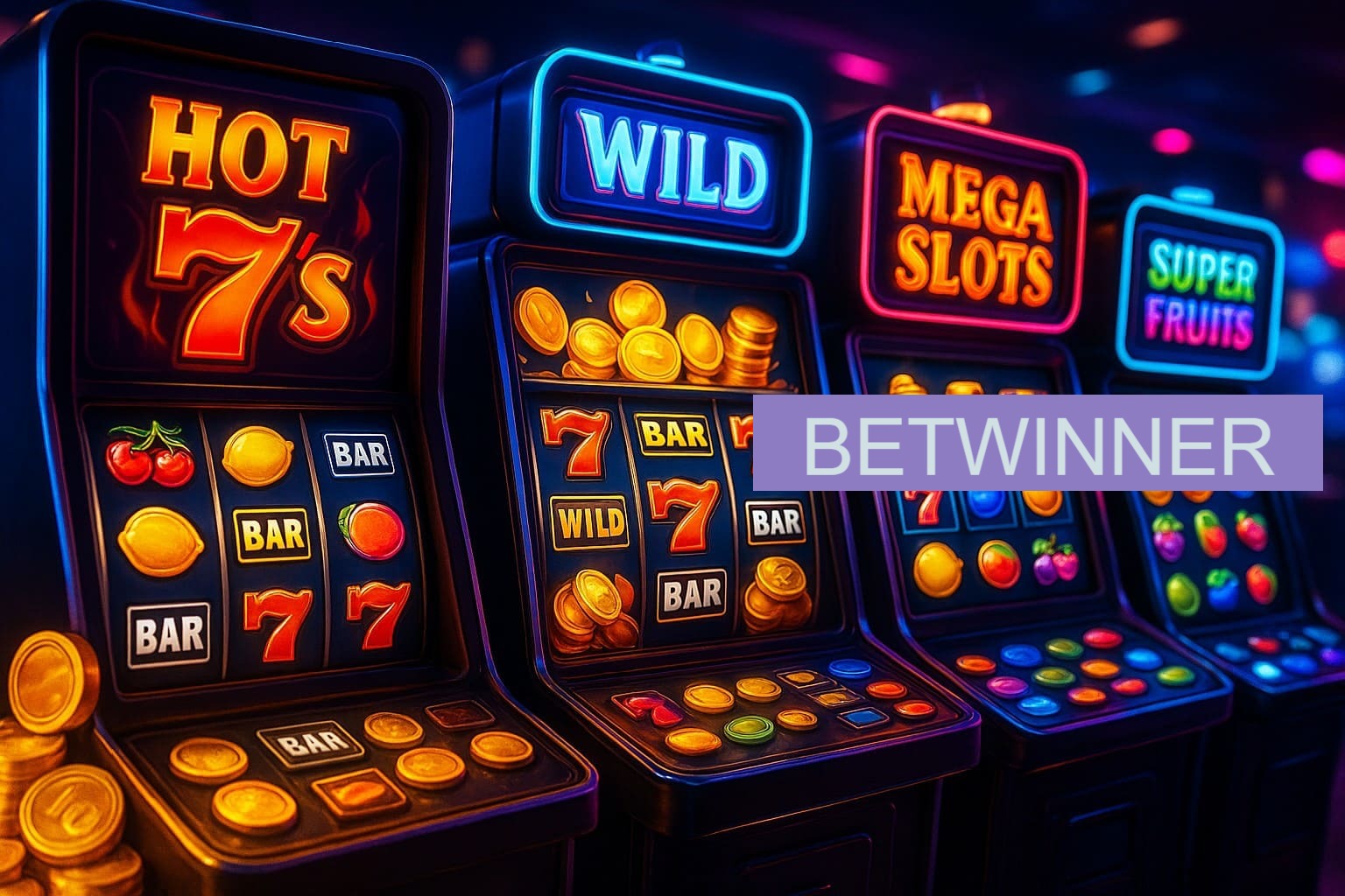 Benefícios dos Slots